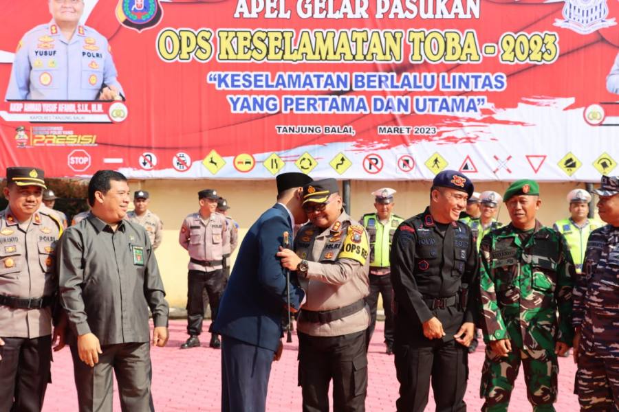 Polres Tanjungbalai Rapat Koordinasi Kesiapan Operasi Kepolisian ...