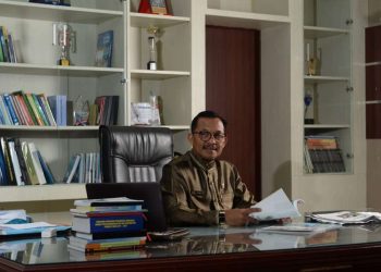 FOTO


Kepala Dinas Komunikasi dan Informatika (Kominfo) Sumut Ilyas S Sitorus.   (Dok/DISKOMINFO SUMUT)